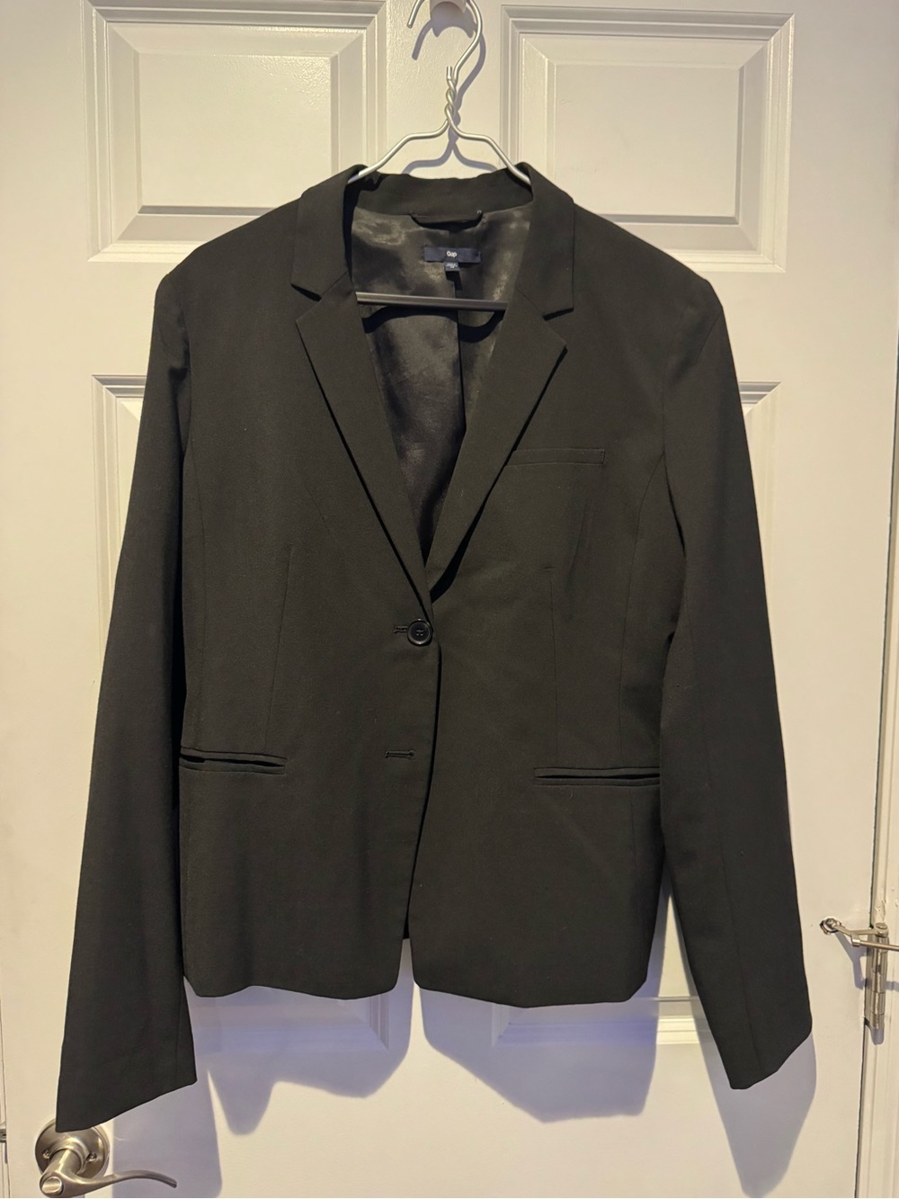 GAP Black Women's Blazer Size 14